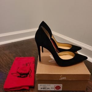 Christian Louboutin Velours 39.5